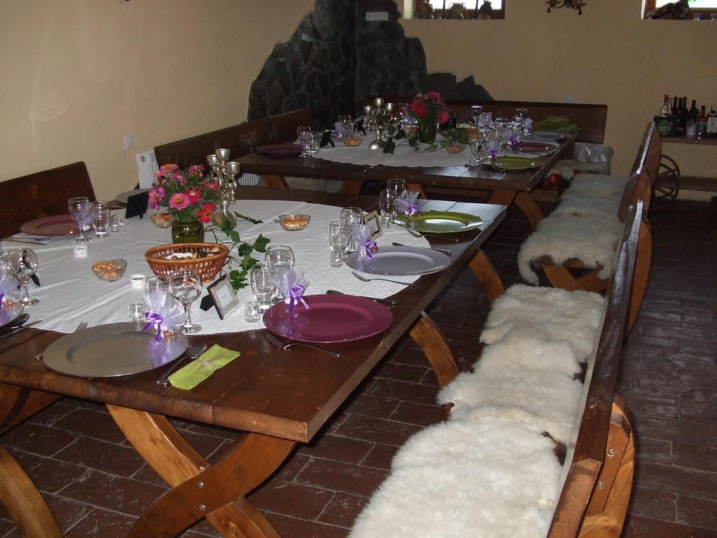 Sadu Pensiunea Romantic מראה חיצוני תמונה
